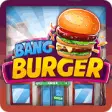 Icon of program: Bang Burger - Chef Hambur…