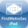 Icon of program: FirstMetroSec for iPad