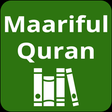 Icon of program: Maariful Quran English -T…