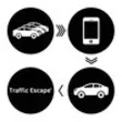 Icon of program: Traffic Escape
