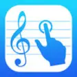 Icon of program: VoiceMyNote - Play tones …