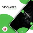 Icono de programa: Silhouette for KLWP