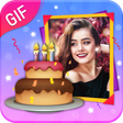 Icono de programa: Animated Birthday Frames …