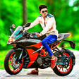 Icono de programa: Bike Photo Editor 2019