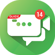 Feature Guide Video Call & Chat Facetime icon