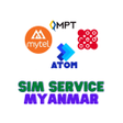 Icono de programa: SIM Service Myanmar
