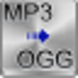 Icon of program: Free MP3 to OGG Converter