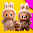 Icon of program: Labubu World. Playground