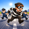 Icon of program: Sneaky Thief: Robbery Mas…