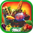 Icon of program: Hidden Objects Supermarke…