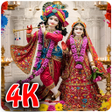 Icon of program: Radha Krishna Wallpapers …