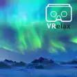 Icon of program: VRelax - Aurora Borealis