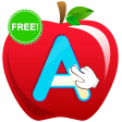 Icon of program: ABC Learning - Alphabet T…