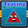 Icon of program: Draw Geometric Shapes Tra…