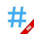 Icon of program: Auto Hashtag Maker Pro