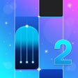 Icon of program: Magic Piano Tiles 2