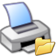 Icon of program: STG FolderPrint Plus