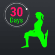 Icon of program: 30 Day Fitness Challenges…