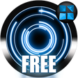 Icon of program: Next Launcher Theme Cytro…