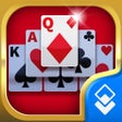 Icon of program: Pyramid Solitaire Cube w/…