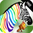 Icon of program: Paint My Little Zebra