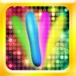 Icon of program: 3D Color Vibrate Stick