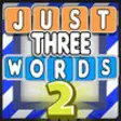 Icon of program: Just Three Words 2 - A Wo…