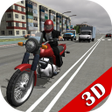 Icon of program: Russian Moto Traffic Ride…