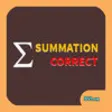 Icon of program: iFun Summation Correct