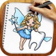 Icon of program: Easy To Draw Pixies