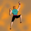 Rock Climbing Game icon