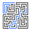 Icon of program: Arrow - Tap Out Logic Puz…