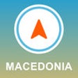 Icon of program: Macedonia GPS - Offline C…