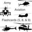 Icon of program: Army Aircraft Flashcards