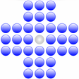 Icon of program: Peg Solitaire