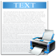 Icon of program: Print Multiple Text Files…