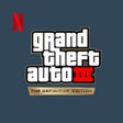 GTA III  NETFLIX icon