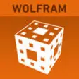 Icon of program: Wolfram Fractals Referenc…