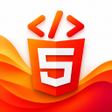Icon of program: HTML Editor  Code Studio