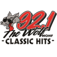 Icon of program: WOHF - 92.1 The Wolf!