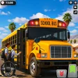 Icon of program: US School Bus Driver Bus …