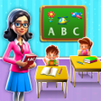 Icono de programa: Kindergarten School Teach…