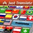Icon of program: Just Translate 2019