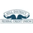 Icon of program: Hill District Federal Cre…