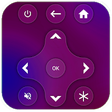 Icono de programa: Roku Remote Control All T…
