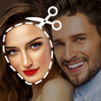 Icon of program: Cut Paste Photos