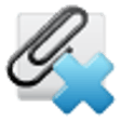 Icono de programa: Remove Attachments for Ou…