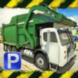 Icon of program: 3D Garbage Truck Parking …