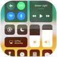Icono de programa: Control Center iOS 13