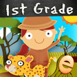 Icon of program: Animal Math First Grade M…